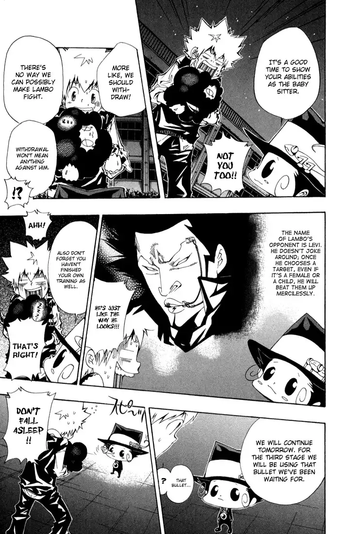 Katekyo Hitman Reborn! Chapter 96 11